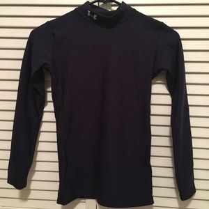 Under Armour Cold Gear (Navy)